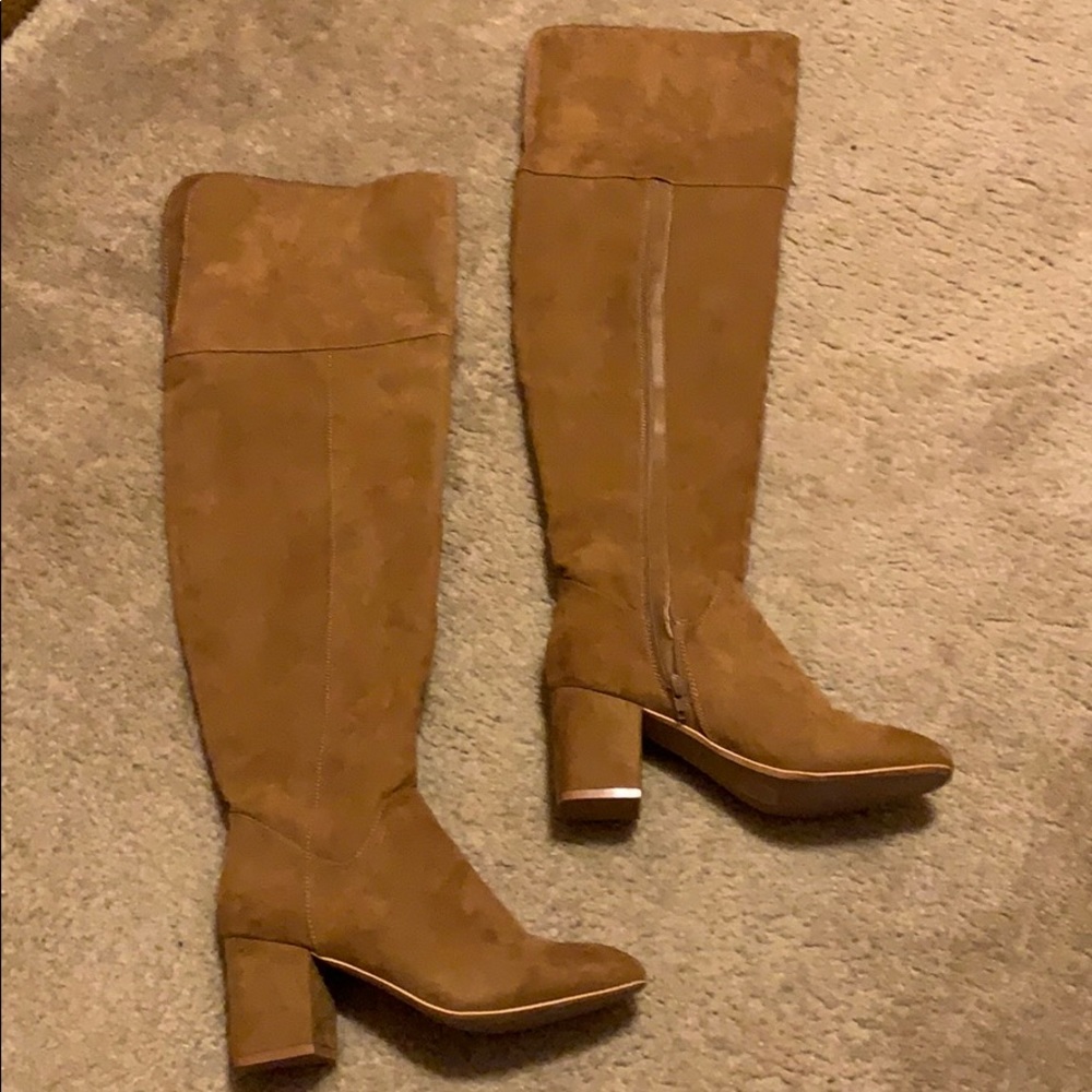 Loft Knee High Boots